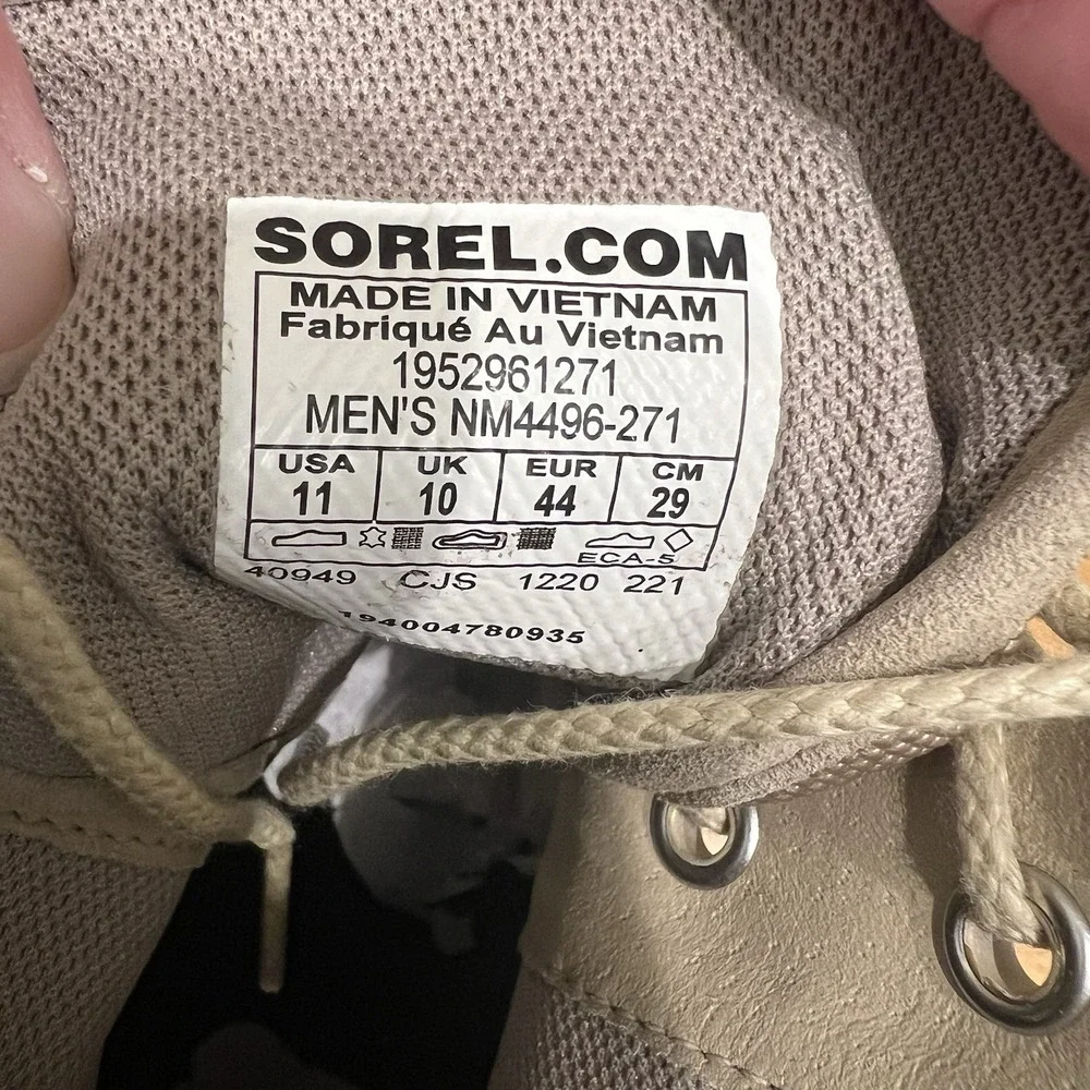 Sorel never worn